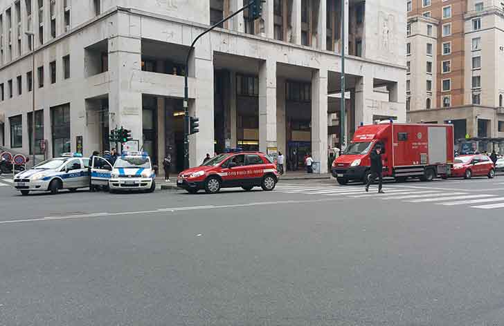 Genova, busta sospetta al sindaco. Scatta allarme chimico-batteriologico