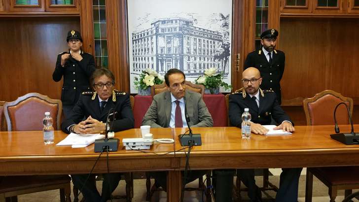La 'ndrangheta del Nord: maxi sequestro anche a Genova