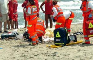 21enne senegalese annega a Deiva Marina Doppia tragedia sulle spiagge savonesi, due morti per malore improvviso