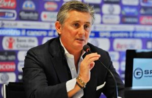 Samp-Toro, Prade’: Abbiamo saputo combattere Samp-Spal, Pradè: Ottima annata di crescita