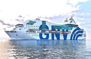 Gnv multata dalla capitaneria per autoproduzione