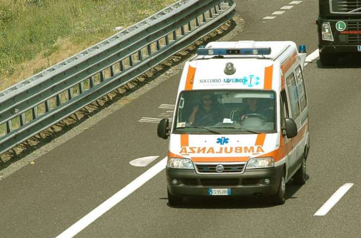 A10, incidente tra Varazze e Arenzano: due feriti