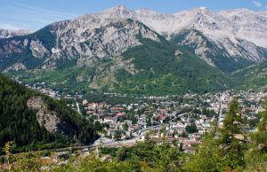 Genoa, Grifone arrivato a Bardonecchia