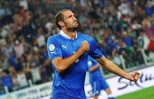 Italia-Spagna, cosa è successo tra Chiellini e Jordi Alba