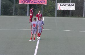 Calcio, Don Bosco giovanile tutto in salute