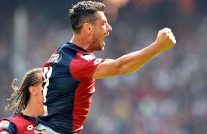 Sassuolo-Genoa, una sola vittoria targata Dzemaili