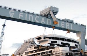 Fincantieri: sospese attività c’è l’accordo con i sindacati