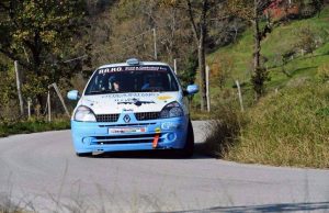Rally, doppia trasferta per Lanterna Corse nel week end