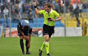 Arbitri A: La Penna per la Samp, Di Bello per il Genoa