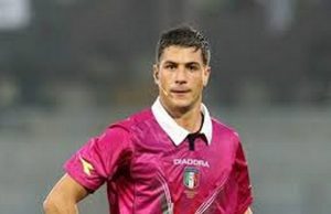 Arbitri A: Manganiello per il Genoa, La Penna per la Samp