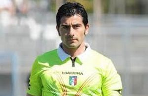 Arbitri A: Maresca per il Genoa, Pasqua per la Samp