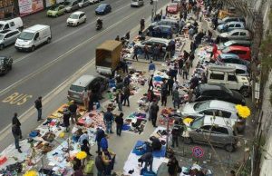 Mercatino vergogna corso Quadrio chiuso, Bucci e Garassino: in via Semini ora c’è legalità