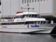 Campora: lunedì prossimo torna Navebus, otto corse Pegli-Porto Antico