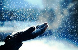 Allerta Gialla per neve nell’entroterra della Liguria