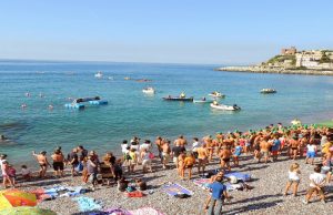 Sturla: brillano le staffette di Marina e Fiamme Oro