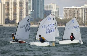 Gran chiusura dell’International Genoa Winter Contest con 150 Optimist