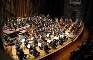 L’Orchestra del Carlo Felice eseguirà il Concerto di Natale ad Assisi Carlo Felice presenta Da Ponte & Friends