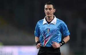 Arbitri B: Di Martino per lo Spezia, Pinzani per l’Entella