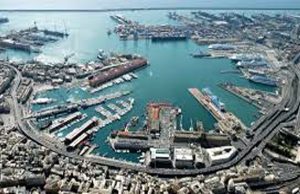 Porto di Genova, avanzamento diga di 500 metri: pubblicato bando progetto