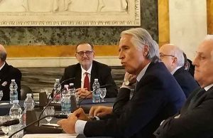 Il Cdm con un decreto legge approva autonomia del Coni