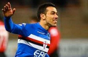 Samp-Spal, Quagliarella: contento per il record personale Samp-Spal, Quagliarella: contento per il record personale