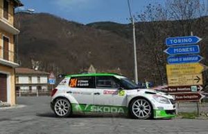 Rally, Lanterna Corse protagonista col Corso Navigatori