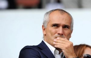 Samp, saluta Romei: Sono molto dispiaciuto