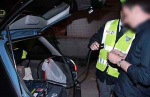 Ubriaco causa incidente, denunciato dalla Stradale alla Spezia