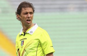 Arbitri A: Pasqua per il Genoa, Tagliavento per la Samp
