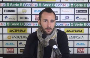 Spezia, capitan Terzi: ho sempre l’entusiasmo di sempre