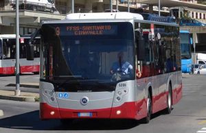 Maltempo nel savonese, le modifiche delle corriere