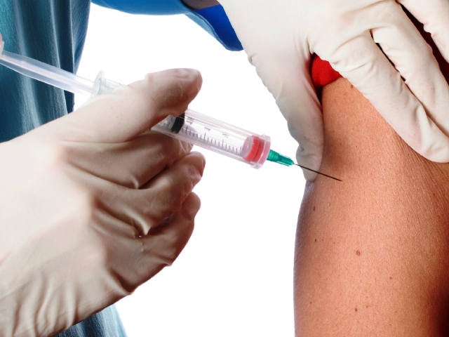 Vaccinazione antinfluenzale over 60: fino al 24 novembre a Palazzo Ducale