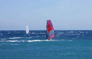 Riviera di ponente assaltata dai turisti, complice una bella giornata Riviera di ponente assaltata dai turisti, complice una bella giornata