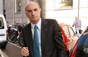 Cassazione: condanna annullata per Berneschi, Tribunale di Genova incompetente