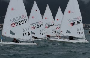 Vela, secondo atto del Genoa Winter Contest