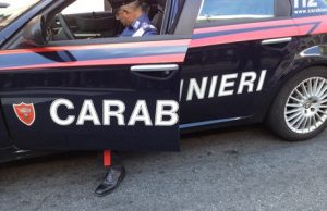 Chiavari, in giro con lama da 20 centimetri: bergamasco denunciato
