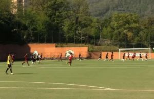 Calcio, i risultati della Liguria al Trofeo delle Regioni