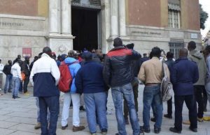 Richiedenti asilo a Tursi per imparare educazione civica e nostre regole