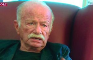 A 83 anni infortunio per Gino Paoli: annullati concerti fino a 15 settembre Gino Paoli (foto di repertorio)