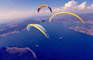 Bagnolo Piemonte, savonese muore cadendo col parapendio Bagnolo Piemonte, savonese muore cadendo col parapendio