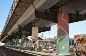 Il Nano Morgante | La Rivoluzione della Street Art