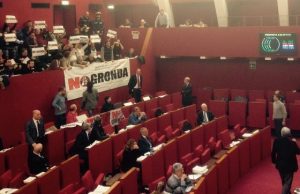 Caso Gronda, il cantiere c’é. Corso (Lega): Salis dica se è contraria come il M5S