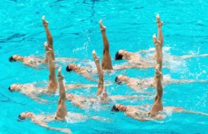 Sincro, nazionali in raduno tra Roma e Savona