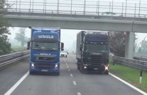 Trasporto Unito: Le merci devono continuare a viaggiare