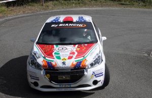 Rally, ottima Lanterna Corse allo Slalom Mignanego