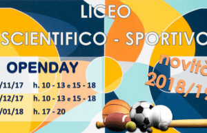 Iscrizioni ancora aperte per il Liceo Scientifico Sportivo SM Ausiliatrice di Genova