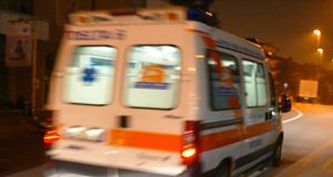 Casarza Ligure, incidente tra due auto: in due all’ospedale