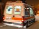 Casarza Ligure, incidente tra due auto: in due all’ospedale