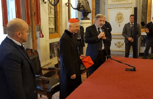 Lavoro, anatemi Bagnasco: su Piaggio basta veti incrociati e sì a Terzo Valico