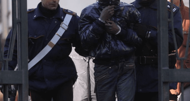 carabinieri droga